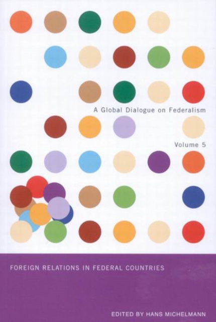 Foreign Relations in Federal Countries, PDF eBook