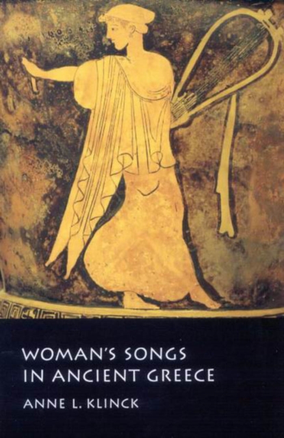 Woman's Songs in Ancient Greece, PDF eBook