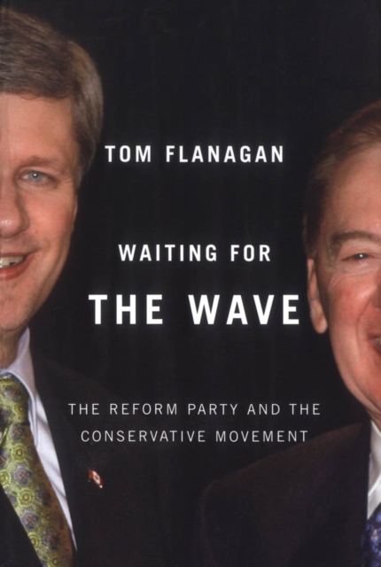Waiting for the Wave : The Reform Party and the Conservative Movement, EPUB eBook