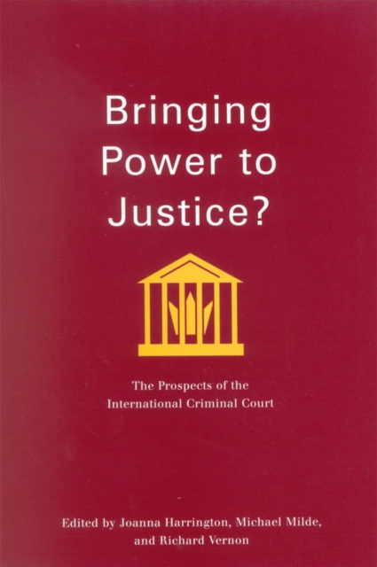Bringing Power to Justice? : The Prospects of the International Criminal Court, EPUB eBook