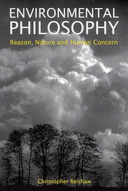 Environmental Philosophy, PDF eBook