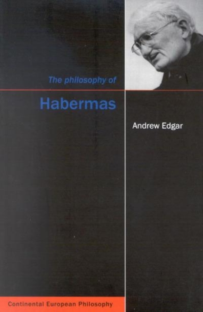Philosophy of Habermas, PDF eBook
