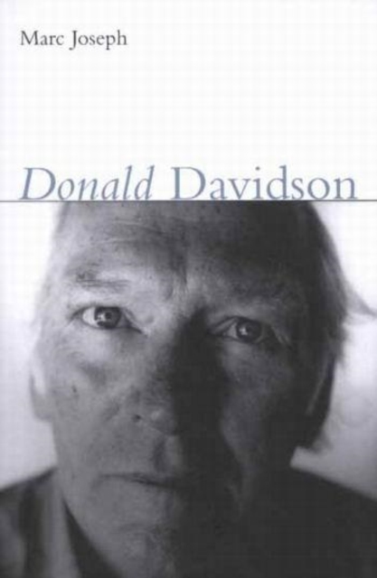 Donald Davidson, PDF eBook