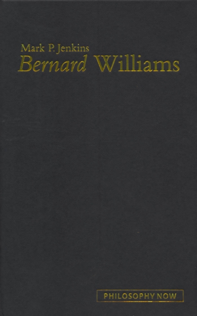Bernard Williams, PDF eBook