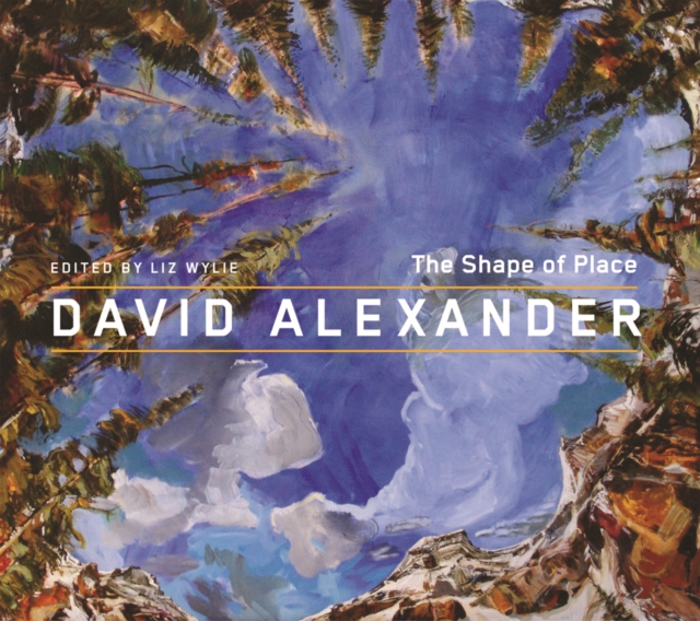 David Alexander : The Shape of Place, PDF eBook