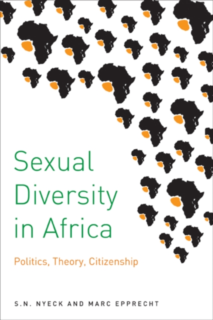 Sexual Diversity in Africa : Politics, Theory, and Citizenship, PDF eBook
