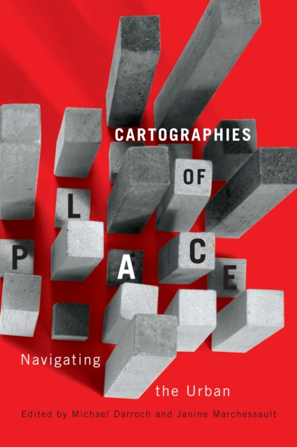 Cartographies of Place : Navigating the Urban, EPUB eBook