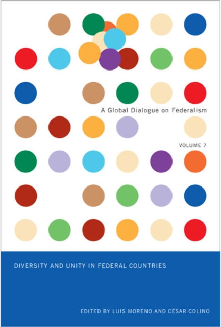Diversity and Unity  in Federal Countries, PDF eBook