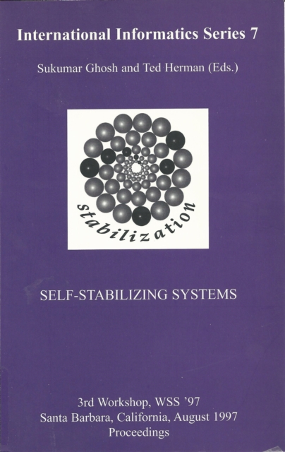 Self-Stabilizing Systems, PDF eBook