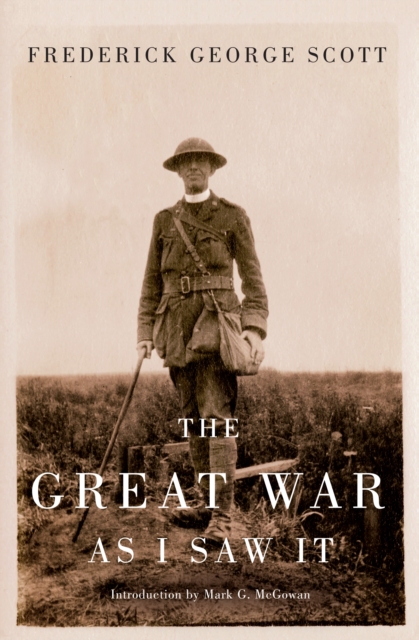 The Great War as I Saw It, PDF eBook