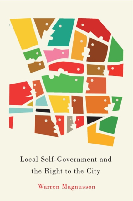 Local Self-Government and the Right to the City, PDF eBook