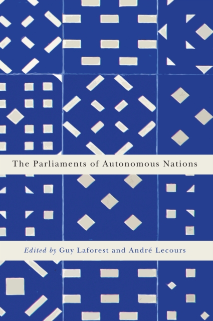 Parliaments of Autonomous Nations, PDF eBook