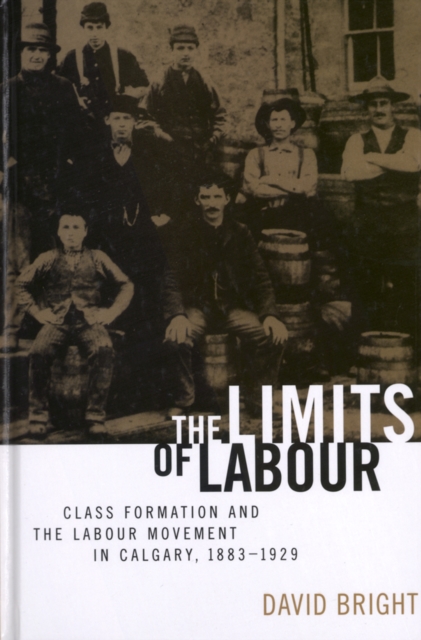 The Limits of Labour : Class Formation and the Labour Movement in Calgary, 1883-1929, Hardback Book