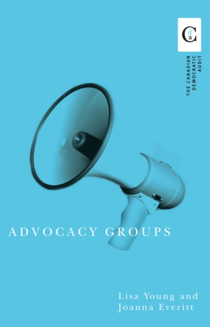 Advocacy Groups, Hardback Book
