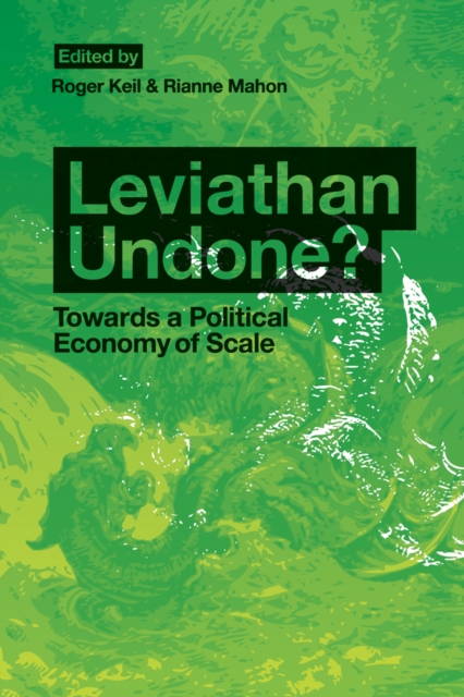 Leviathan Undone? : Towards a Political Economy of Scale, Paperback / softback Book