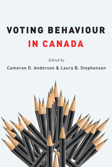 Voting Behaviour in Canada, Paperback / softback Book