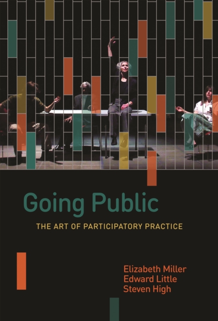 Going Public : The Art of Participatory Practice, Paperback / softback Book