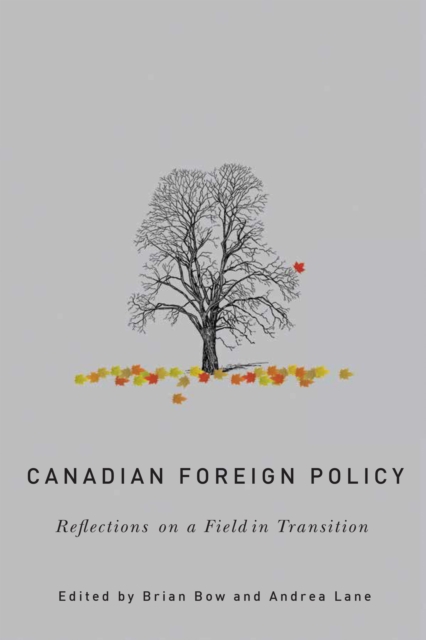 Canadian Foreign Policy : Reflections on a Field in Transition, Hardback Book