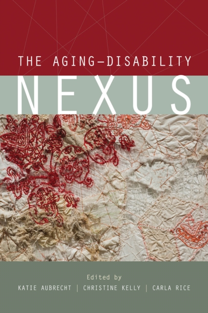 The Aging-Disability Nexus, Paperback / softback Book