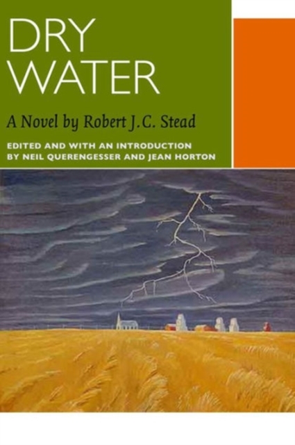 Dry Water : A Novel by Robert J.C. Stead, Paperback / softback Book