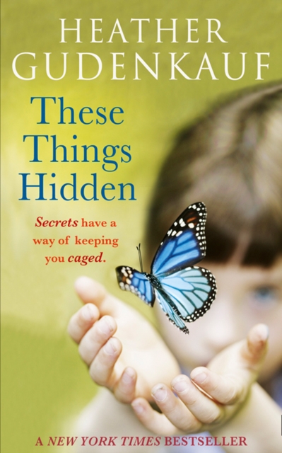 These Things Hidden, Paperback / softback Book