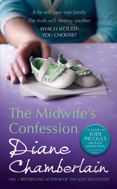 The Midwife's Confession, Paperback / softback Book