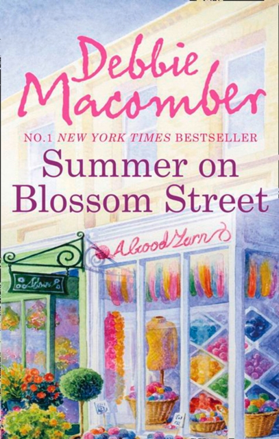 Summer On Blossom Street, Paperback / softback Book