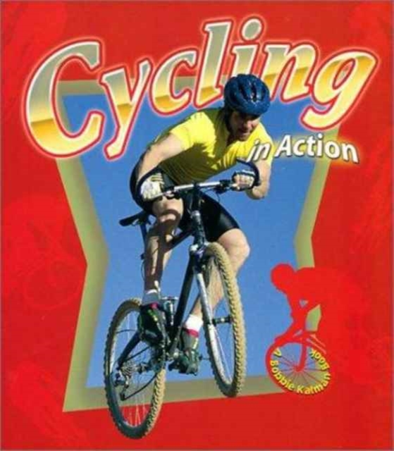 Cycling in Action, Paperback / softback Book