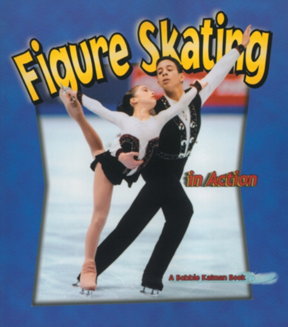 Figure Skating In Action, Paperback / softback Book