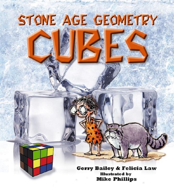Stone Age Geometry Cubes, Paperback / softback Book
