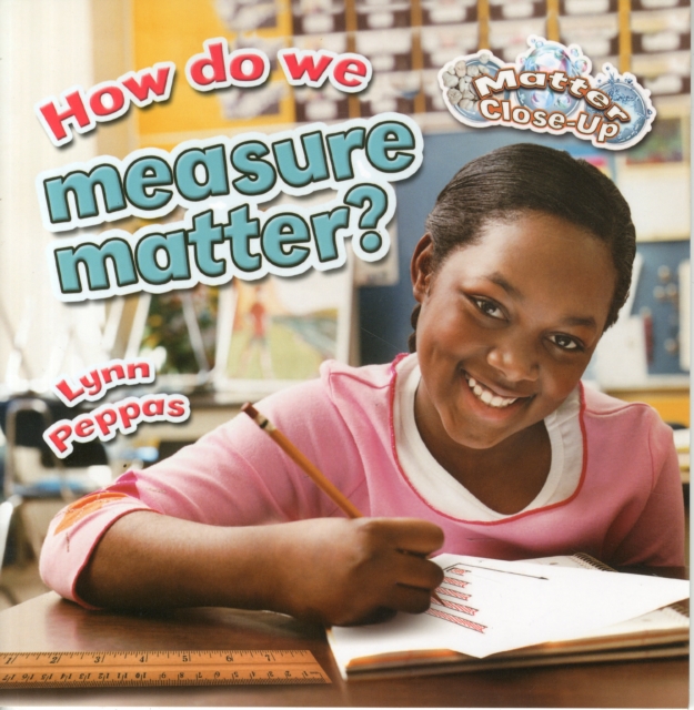 How do we measure matter?, Paperback / softback Book