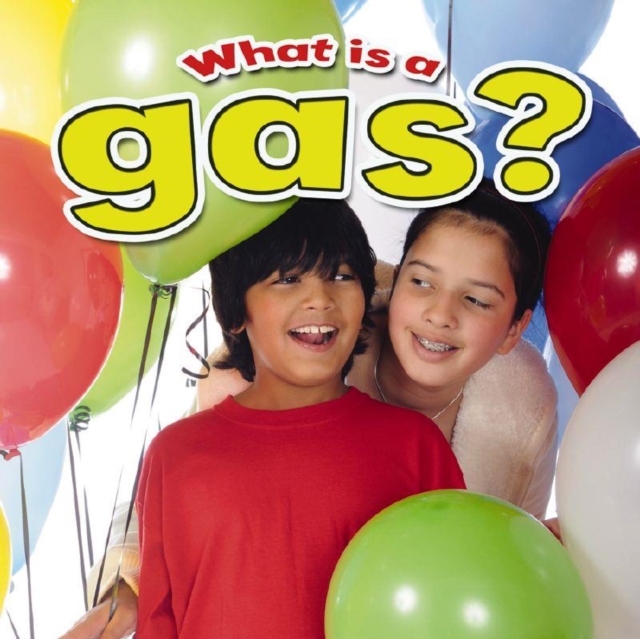 What is a gas?, Paperback / softback Book