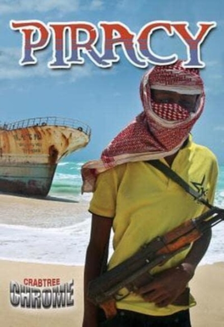 Piracy, Paperback / softback Book