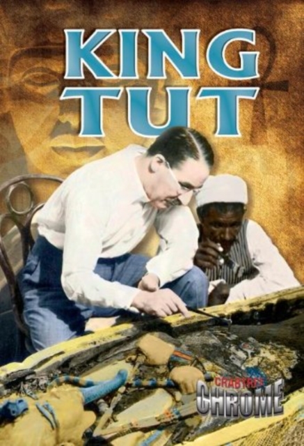 King Tut, Paperback / softback Book