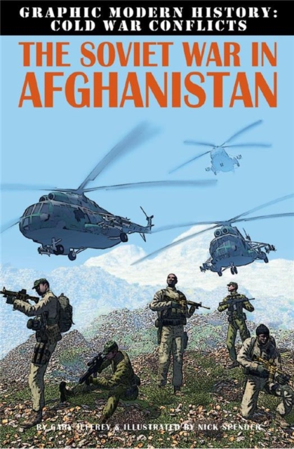 The Soviet War in Afghanistan, Paperback / softback Book