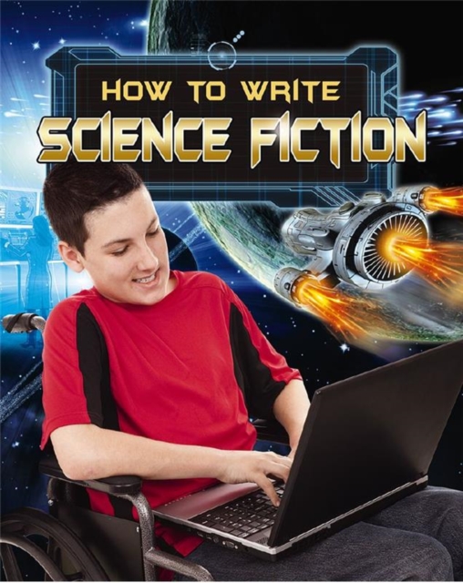 How to Write Science Fiction, Paperback / softback Book