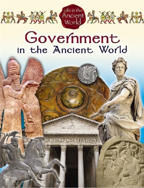 Government in the Ancient World, Paperback / softback Book