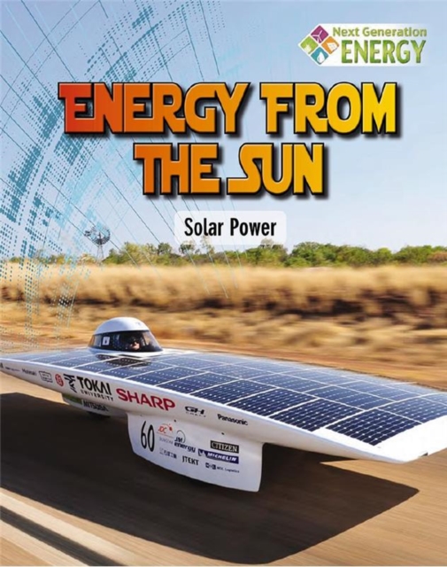 Energy From The Sun : Solar Power, Paperback / softback Book