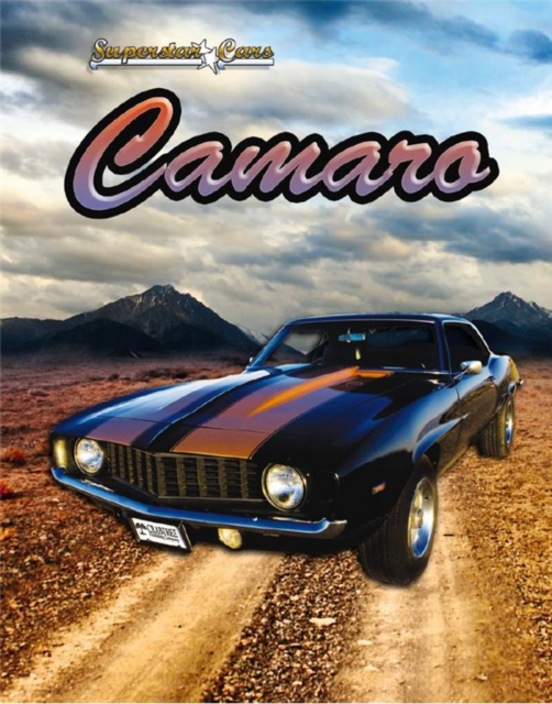 Camaro, Paperback Book