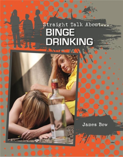 Binge Drinking, Paperback / softback Book