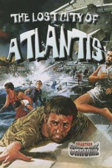 The Lost City of Atlantis, Paperback / softback Book