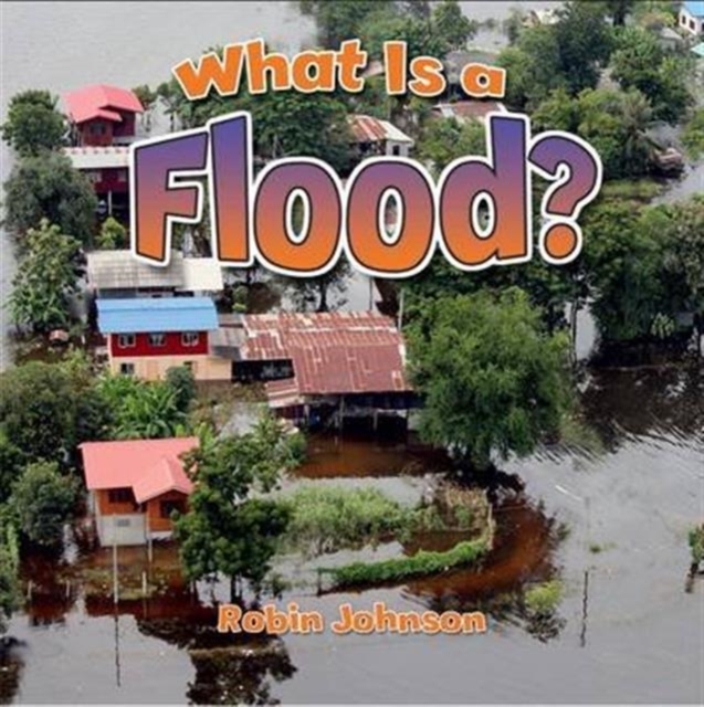 What Is a Flood?, Paperback / softback Book