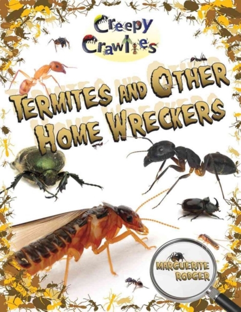 Termites and Other Home Wreckers, Paperback / softback Book