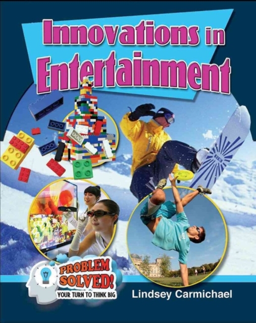 Innovations In Entertainment, Paperback / softback Book