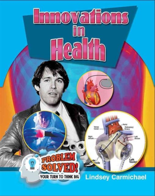 Innovations In Health, Paperback / softback Book
