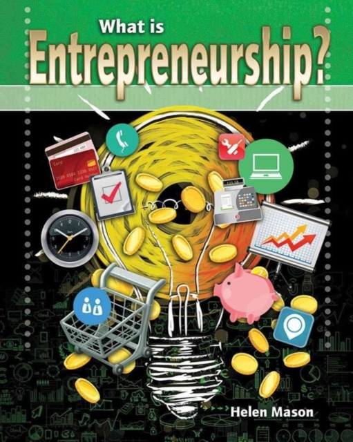 What is Entrepreneurship, Paperback / softback Book