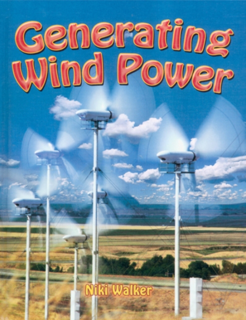 Generating Wind Power, Paperback / softback Book