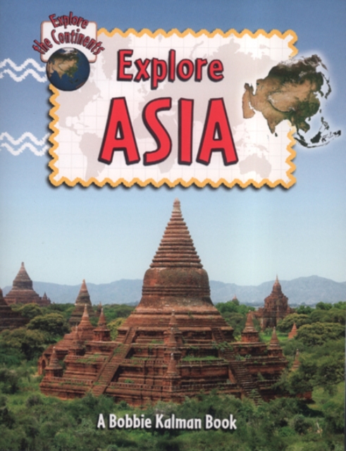 Explore Asia, Paperback / softback Book