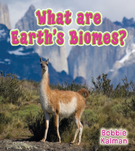 What Are Earths Biomes, Paperback / softback Book