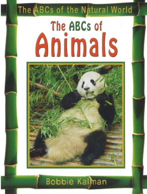 The ABCs of Animals, Paperback / softback Book